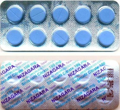 Nizagare (Sildenafil) von Unisule