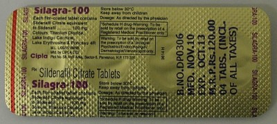 Silagra von Exact-Pharma