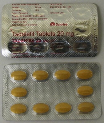 Tadarise von Exact-Pharma